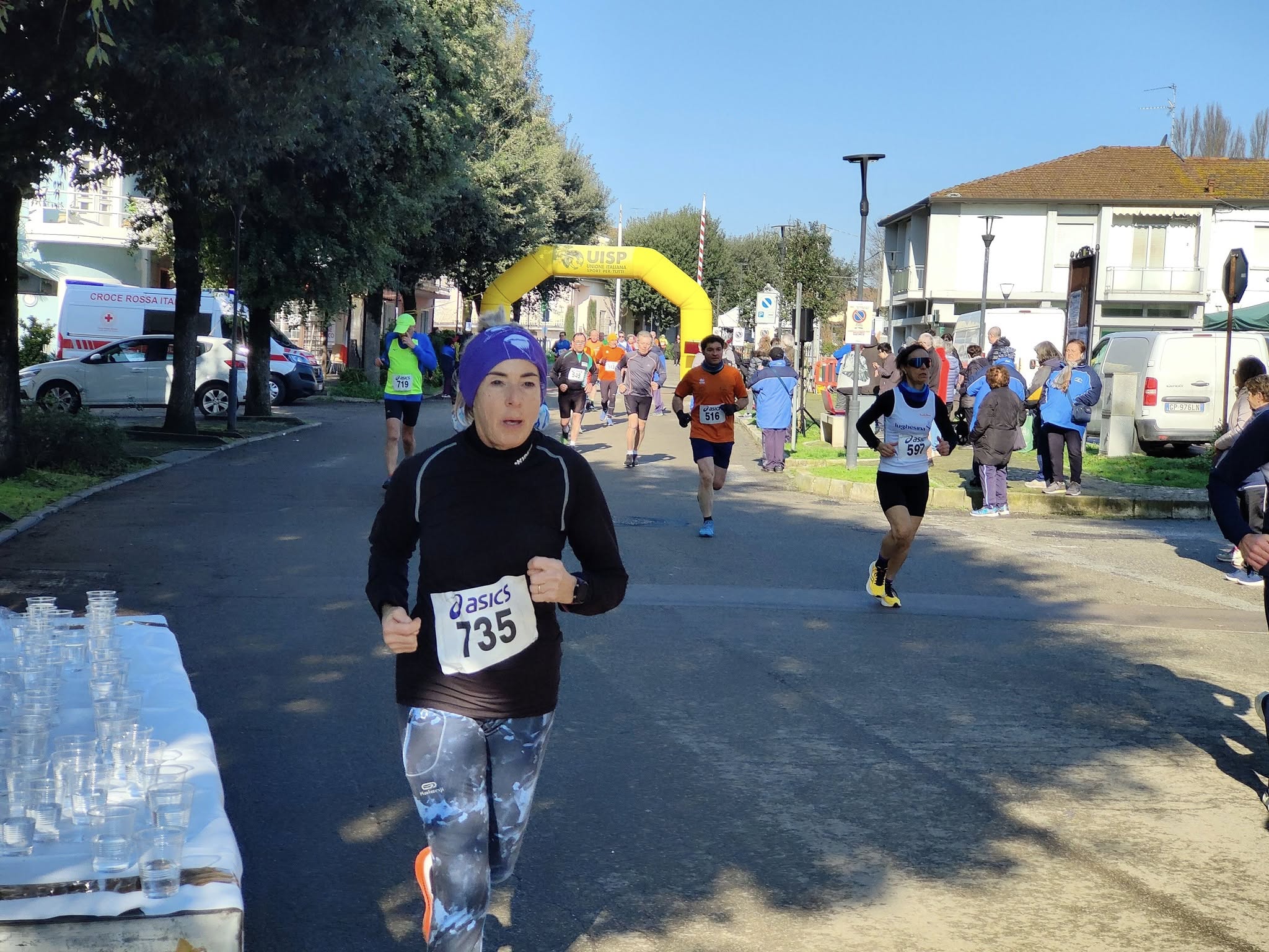 San Patrizio: Trofeo Buriani e Vaienti - 02 marzo 2025